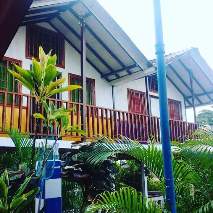 Hotel Brisas Del Pacifico Cali Exterior foto