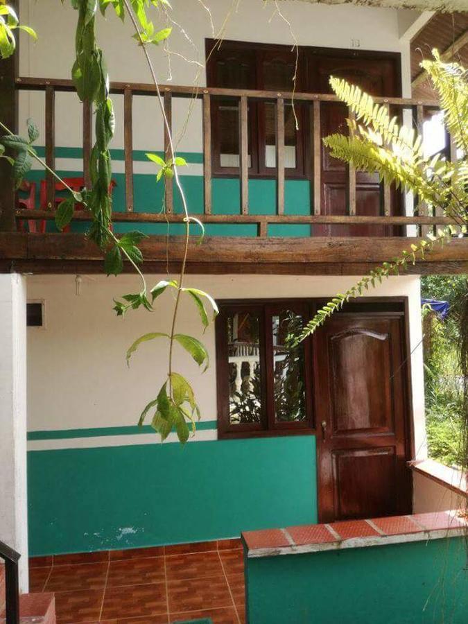 Hotel Brisas Del Pacifico Cali Exterior foto